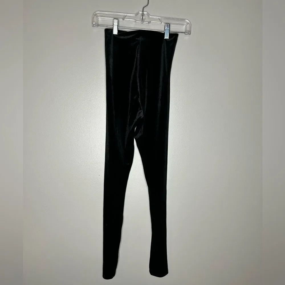Commando Perfect Control Top Velvet leggings - Picture 6 of 7